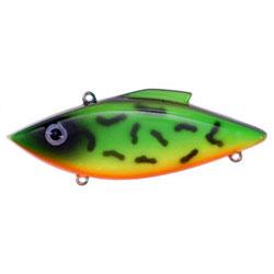 Bill Lewis Rat-L-Trap 1/2oz Classic Fire Tiger