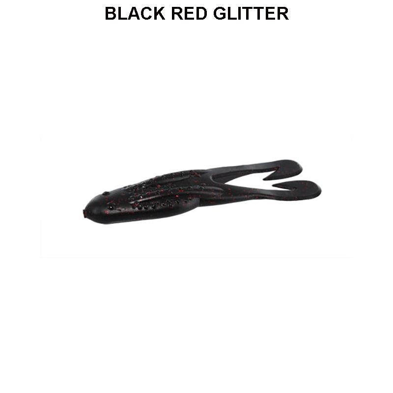 Zoom Horny Toad 5pk Black Red Glitter 001**