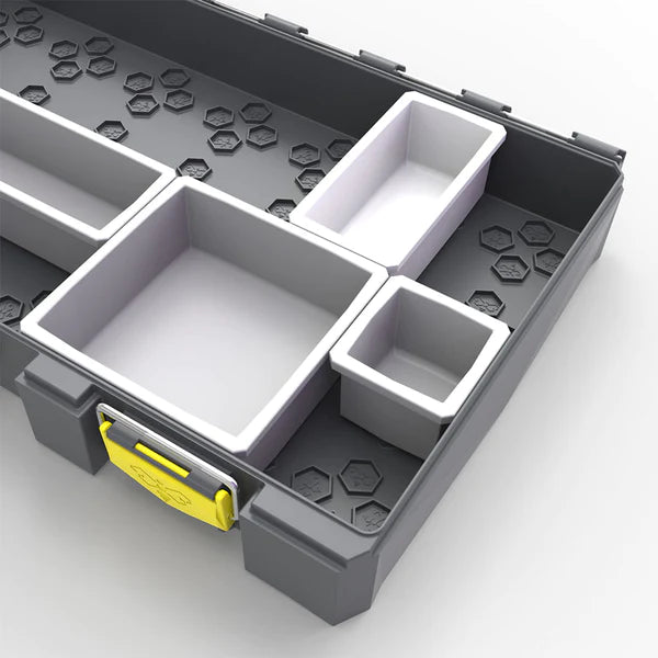 Buzbe Terminal-Colony 28 Modular Tackle Box