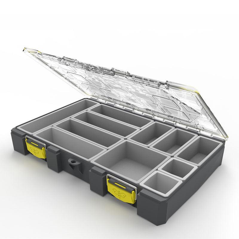 Buzbe Colony 28 Modular Tackle Box