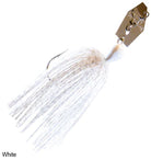 Z Man Original Chatterbait White 1 4 oz