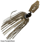 Z Man Original Chatterbait Green Pumpkin 3 8 oz