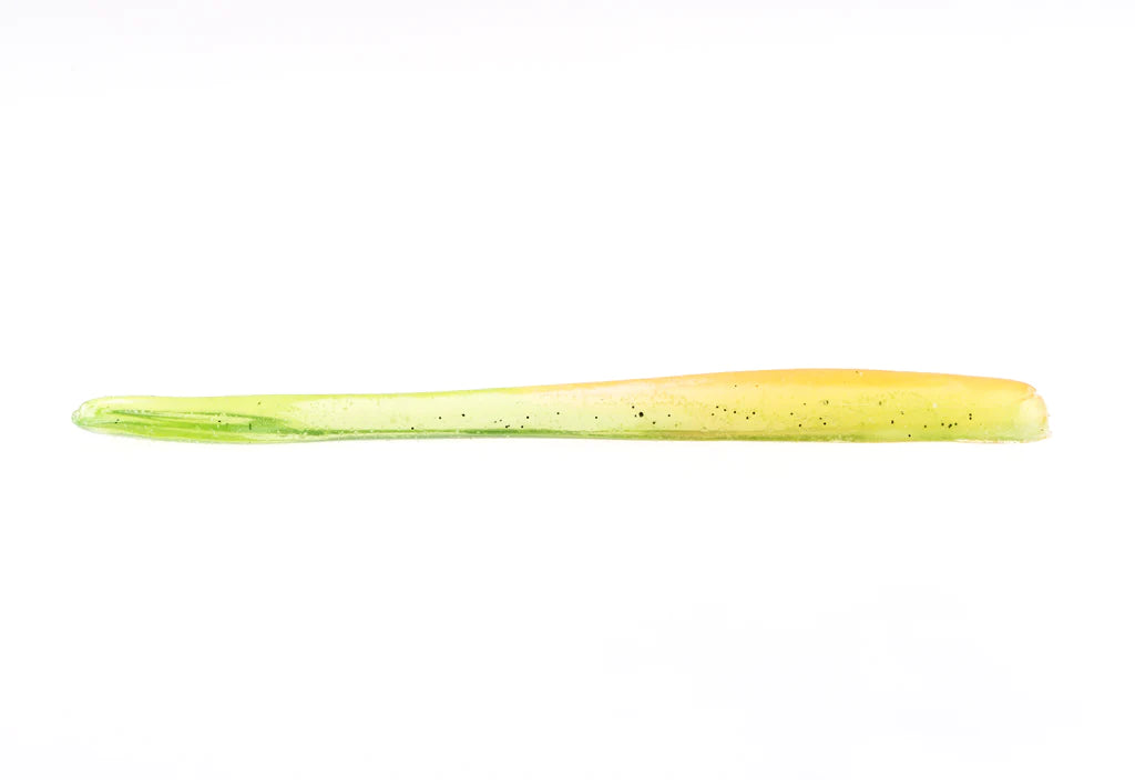 Net Bait Crush Worm 3.75" Naked Perch
