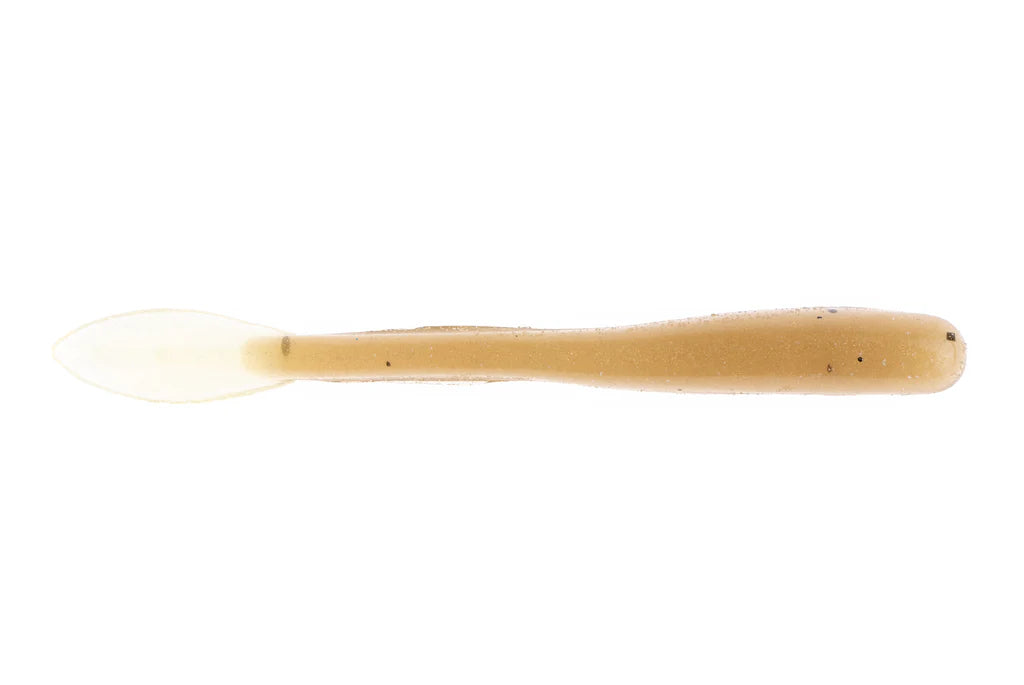 Net Bait Crush Worm 3.75" Juvenile Goby Pearl