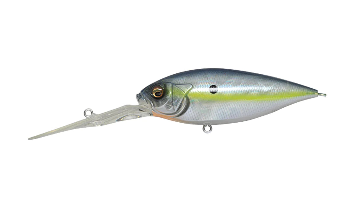Megabass Deep-Six GP Sexy Shad