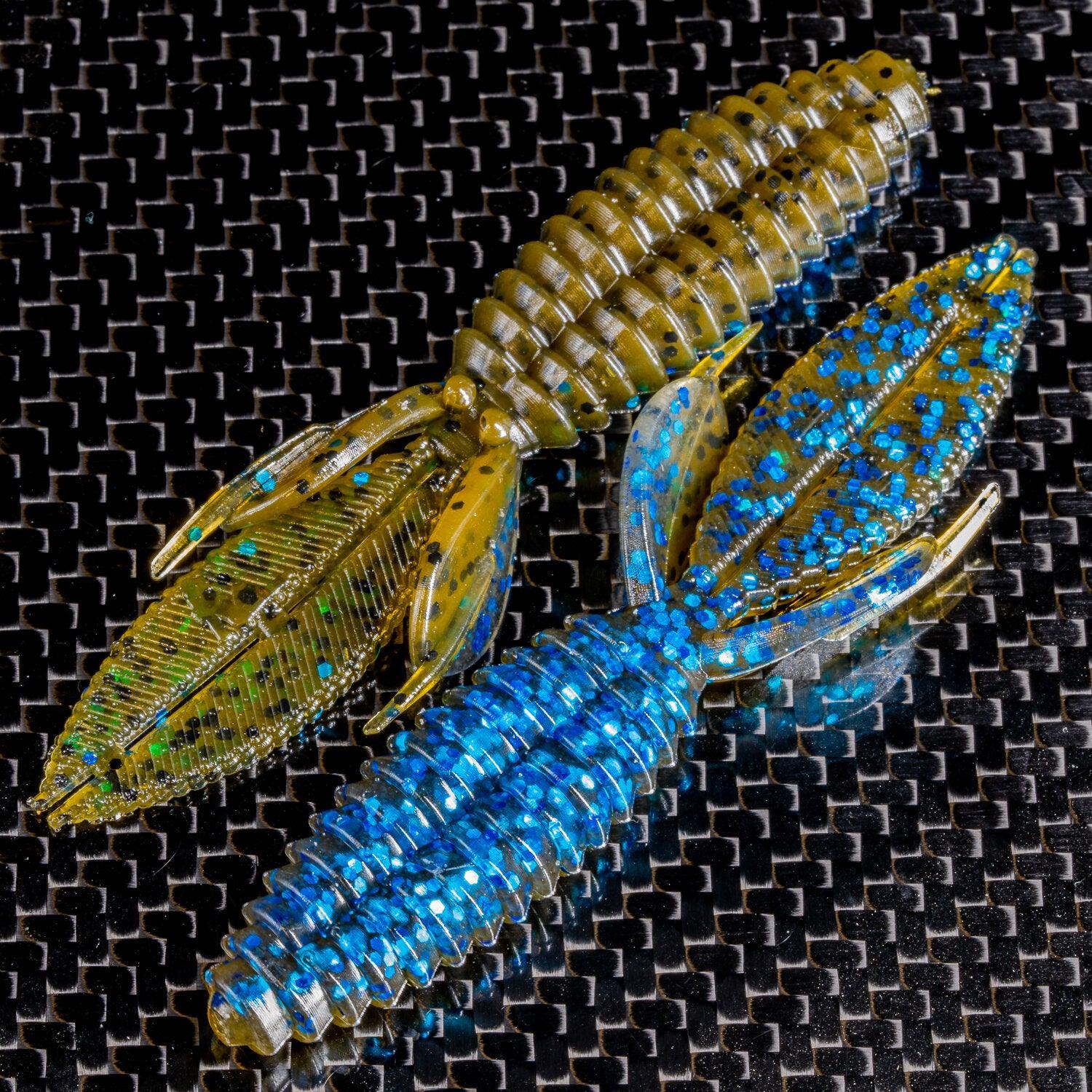 Reaction Innovations Smallie Beaver 3.50 Okeechobee Craw