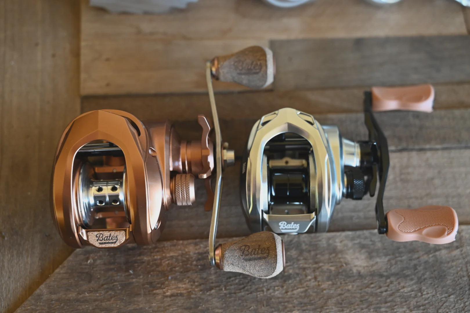 Bates Hundo 100 Reel