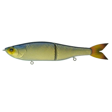 6th Sense The Draw 9" Glide Slow Sinking Live Shiner