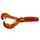Strike King Rage Ned Craw Fire Craw