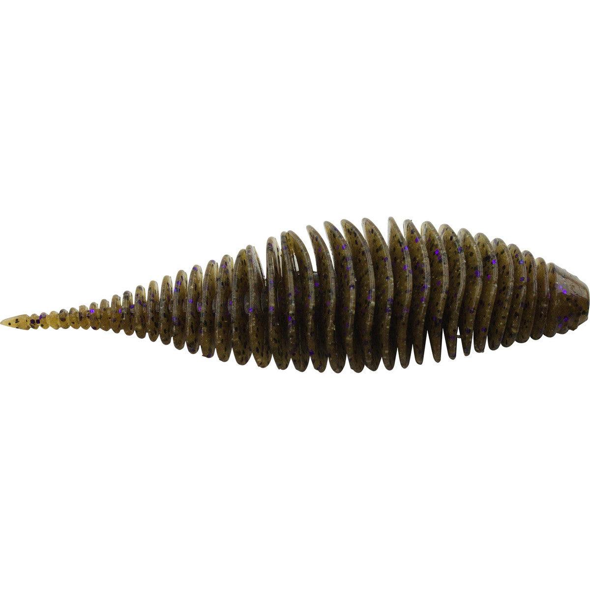 Geecrack Bellows Shad 3.8" AJ's Juice