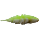 Geecrack Bellows Shad 3.8" Honey Dew V