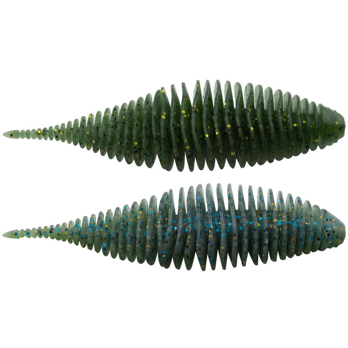 Geecrack Bellows Shad 3.8"
