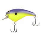 Shimano Macbeth 75 Big Crankbait Purple Chartreuse