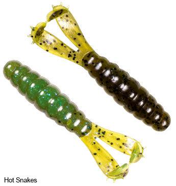 Z Man Baby Goat 6pk Hot Snakes