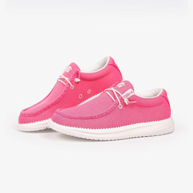 Gator Wader Women Shoes Pink