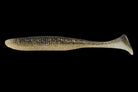 Jackall Rhythm Wave golden shad 3.8"