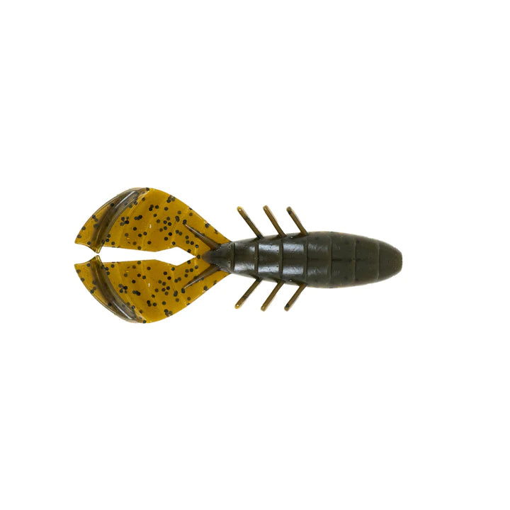 Missile Baits Chunky D Green Pumpkin