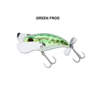 Jackall Pompadour Walking Bait Green Frog