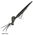 Z Man Hellraizer Matte Black 5"