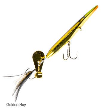 Z Man Hellraizer Golden Boy 5"
