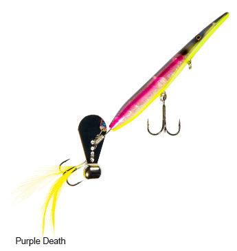Z Man Hellraizer Purple Death 5"