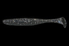 Jackall Rhythm Wave holo black 3.8"