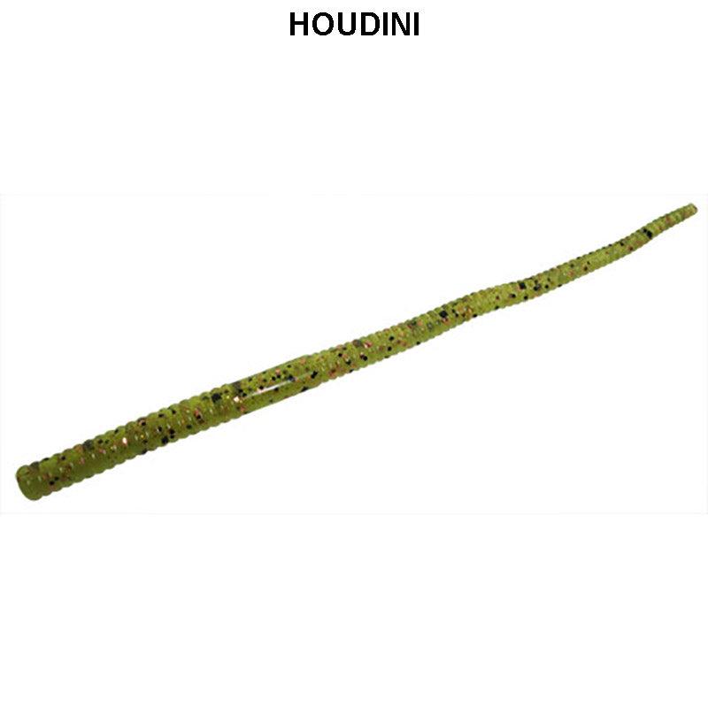 Zoom Magnum Shakey Head Worm 15pk
