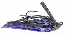 6th Sense Divine Hybrid Jig Blacklight