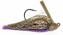 6th Sense Divine Hybrid Jig Candy Craw (D) 3 8oz