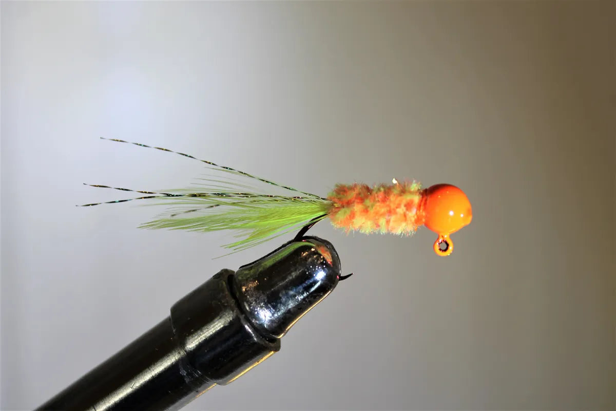 Born To Tie Jigs Cajun Cricket 1 16 oz