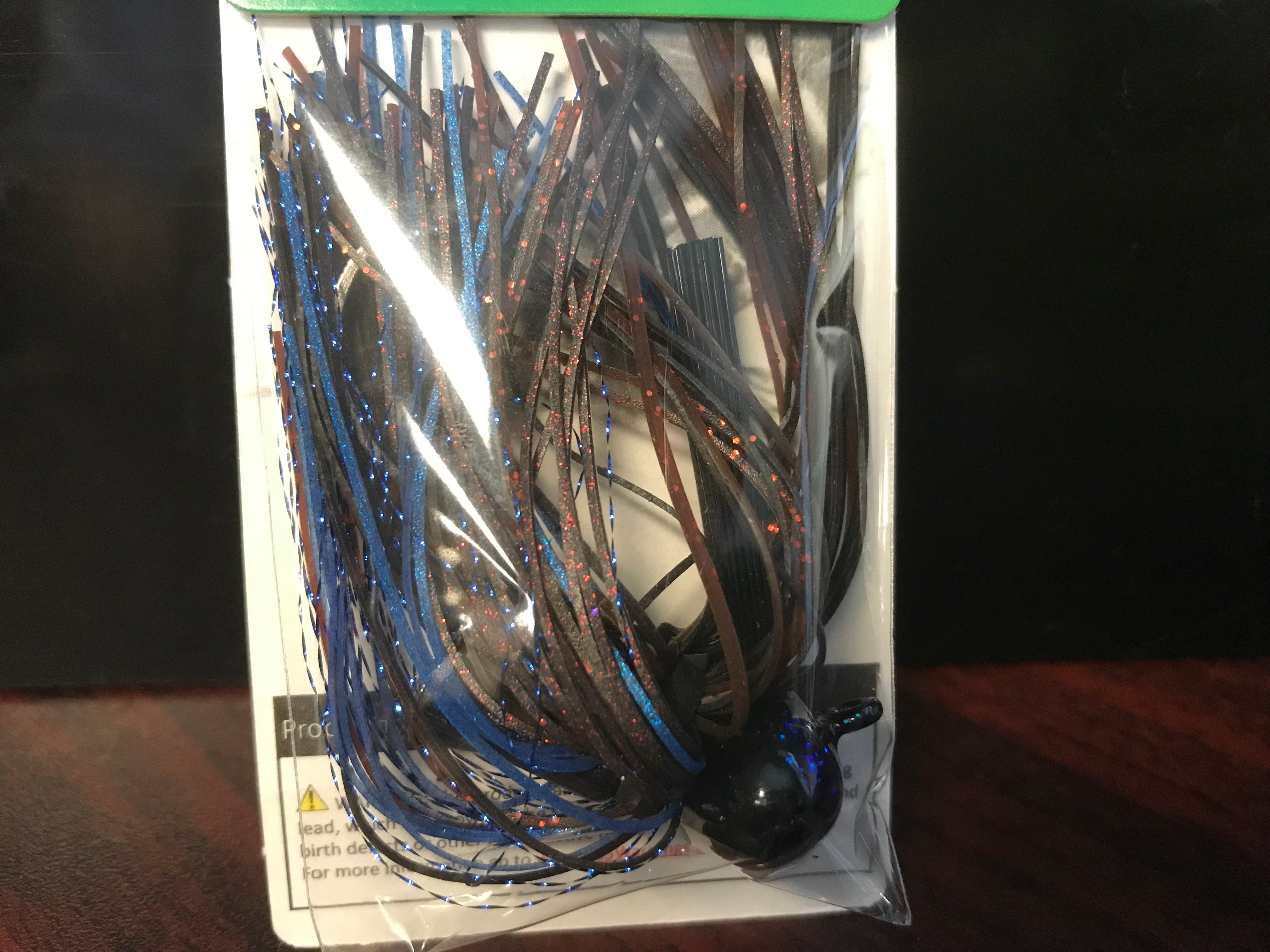 Santone Pro Series Football Jig Fouzam 1oz