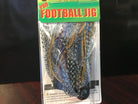 Santone Pro Series Football Jig Tilapia 3 4oz