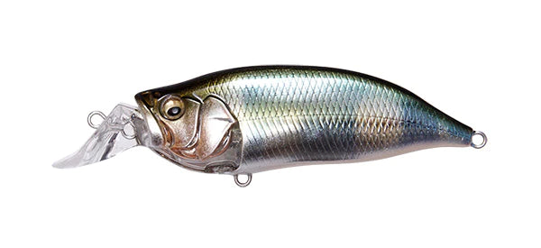 Megabass IXI Shad Type-R Wagin Hasu
