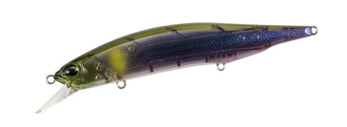 Duo Realis Jerkbait 110SP BK Ayu