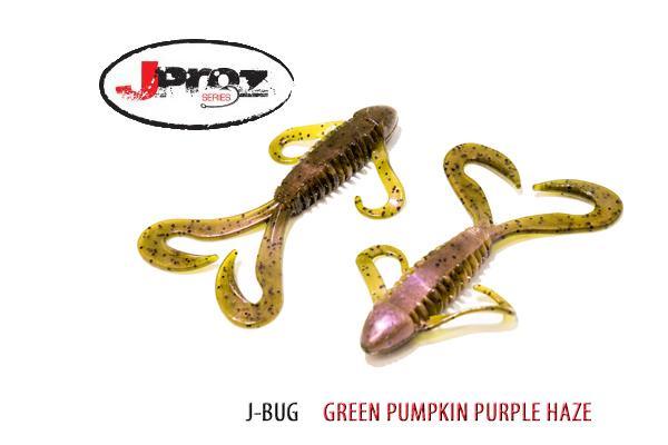 V&M J-Bug Green Pumpkin Purple Haze