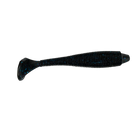 JawTec Punch Shad Black n' Blue Flake