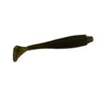 JawTec Punch Shad Green Pumpkin