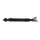 JawTec Stud Bug Black Red Metal Flake