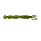 JawTec Stud Bug Chartreuse Red Pepper Flake