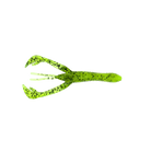 JawTec Wacky Craw Chartreuse Pepper