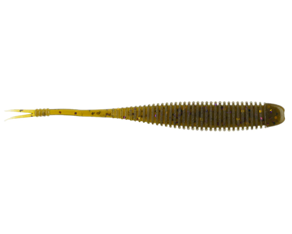 Net Bait Flat Sided Shad 4.5" Killer G