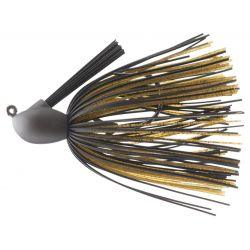 Keitech Tungsten M1 Casting Jig Green Pumpkin Black 1 4oz