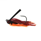 Missile Baits Ike's Mini Swim Jig Lava Craw 7 16oz