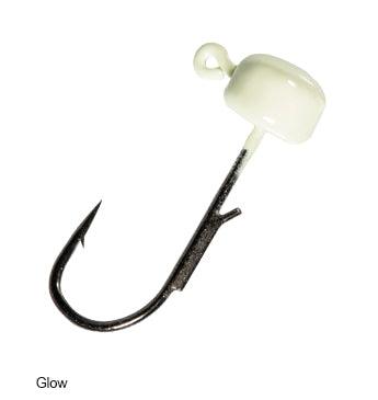 Z Man Micro Finesse ShroomZ 5pk Glow 1 10oz