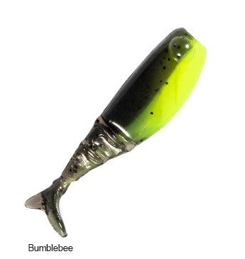 Z Man Shad FryZ Bumblebee