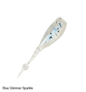 Z Man StingerZ Blue Glimmer Sparkle