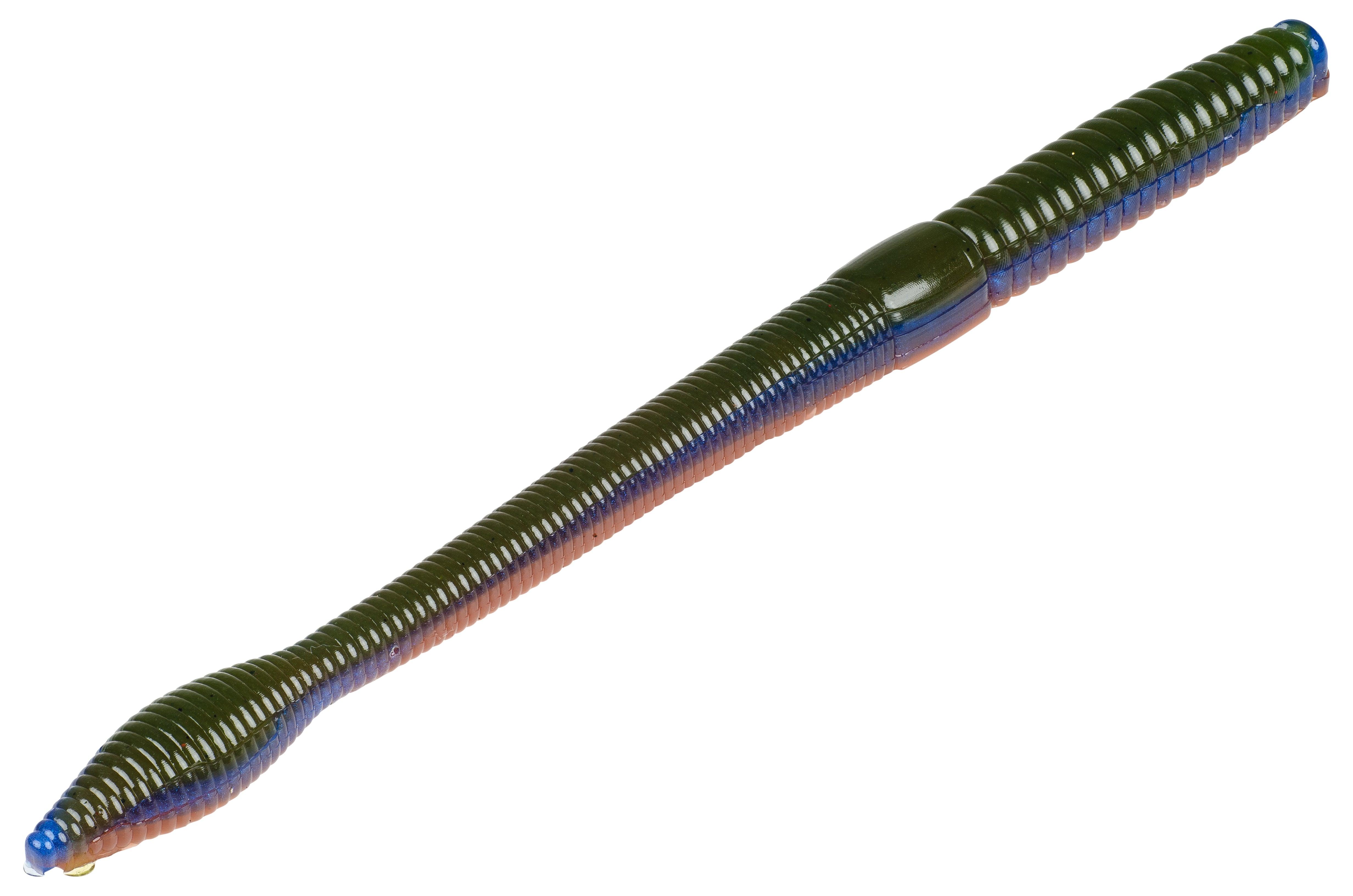 Strike King Bullworm 8"