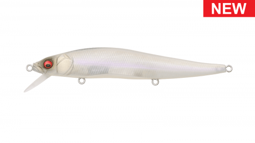 Megabass Vision 110 Mat Stain Shad
