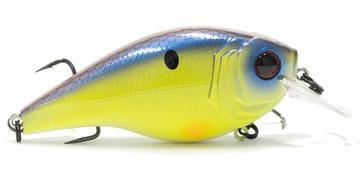 6th Sense Cloud 9 Mini Mag Chartreuse Spank