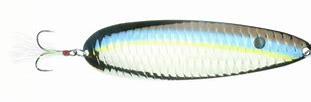 Nichols Lake Fork Flutter Spoon